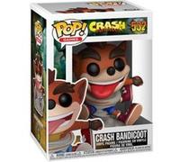 Figurine Funko Pop Games Crash Bandicoot Multicolore G