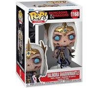 Funko Figurine Pop – Valindra Manteaudombre – Donjons & Dragons