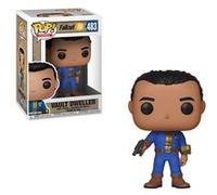 Figurine Funko Pop Games Fallout 76 Vault Dweller Male G