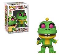 Figurine Funko Pop Games FNAF 6 Pizza SimHappy Frog G