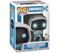 Figurine Funko Pop Games Fortnite Frozen Raven NC G