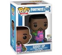 Figurine Funko Pop Games Fortnite Giddy Up G