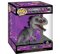Figurine Funko Pop Games Funko Fusion Indominus Rex with Chase Modèle aléatoire Multicolore G