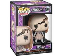Funko Fusion M3gan Vinyl Figur 1001 Unisexe Pop! Multicolore polychlorure de Vinyle