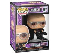Figurine Funko Pop Games Funko Fusion Nicholas Angel