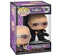 Figurine Funko Pop Games Funko Fusion Nicholas Angel E