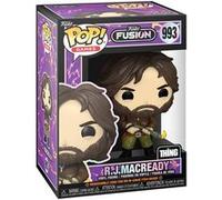 Figurine Funko Pop Games Funko Fusion R.J. MacReady Multicolore E