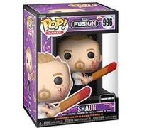 Figurine Funko Pop Games Funko Fusion Shaun E