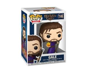Figurine Funko Pop! Games Gale n°1146 Baldur's Gate 3 Vinyle Robe violette