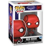 Funko Pop! Games: Gotham Knights - Red Hood - Batman- Figurine en Vinyle à Collectionner - Idée de Cadeau - Produits Officiels - Jouets pour Les Enfants et Adultes - Video Games Fans