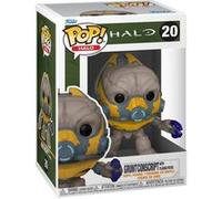 Figurine Funko Pop Games Halo Infinite Grunt Conscript with Plasma Pistol G