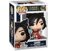 Funko Figurine Pop Ahri – League of Legends – N°1041