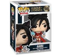 Funko Figurine Pop Ahri – League of Legends – N°1041