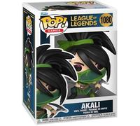 Figurine Funko Pop! - Games League of Legends - Akali - Vinyle