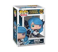 Figurine Pop Games League of Legends Gwen