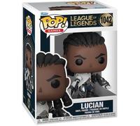 Figurine Funko Pop! - Games League of Legends - Lucian - 1 042