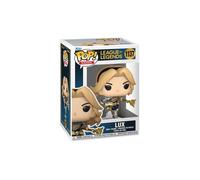 Figurine Pop Games League of Legends Lux