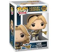 Funko Figurine Pop Games – Lux (League of Legends) – Vinyle Multicolore