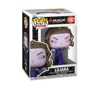 Funko - Figurine Pop! Vinyle de collection - Liliana Vess - Magic: The Gathering - Produit officiel
