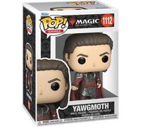 Figurine Funko Pop! Games Magic: The Gathering Yawgmoth Vinyle env. 10 cm Noir