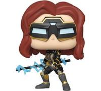 Figurine En Vinyle FunKo POP Jeux Avengers Black Widow 3,75"