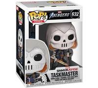 Figurine Funko Pop Games Marvel Avengers Gamerverse Taskmaster G