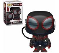 Figurine Funko Pop! Games : Marvel Spiderman Miles Morales - Costume 2020
