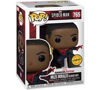 Figurine Funko Pop Games Miles Morales Miles Classic with chase Modèle aléatoire Multicolore G