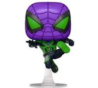 Figurine Funko Pop Games Miles Morales Miles Purple Reign Suit Multicolore G