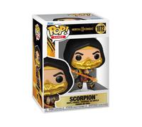 Figurine Funko Pop Games Mortal Kombat 11 Scorpion™