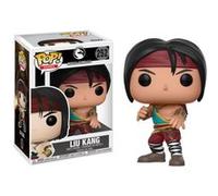 Figurine Funko Pop Games Mortal Kombat Liu Kang G
