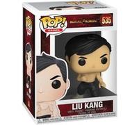 Figurine Funko Pop Games Mortal Kombat Liu Kang G