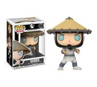 Figurine Funko Pop Games Mortal Kombat Raiden G
