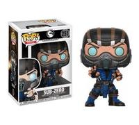 Figurine Funko Pop Games Mortal Kombat Sub-Zero G