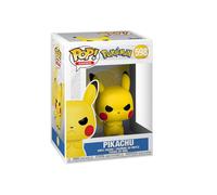 Figurine Funko Pop! Games N°598 Pokemon Pikachu Grincheux