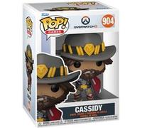 Figurine Funko Pop Games Overwatch 2 Cassidy G