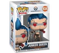 Figurine Funko Pop Games Overwatch 2 Junker Queen G