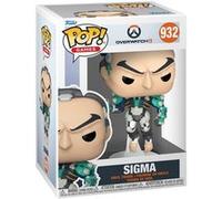 Figurine Funko Pop Games Overwatch 2 Sigma G