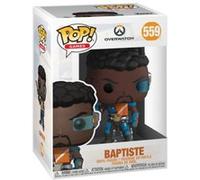 Funko Figurine Pop! Games Overwatch – Baptiste – Vinyle officiel à collectionner, idée cadeau