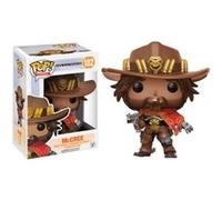 Figurine Pop Games Overwatch McCree 9 cm