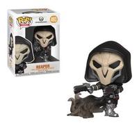 Figurine Funko Pop Games Overwatch S5 Reaper Wraith G