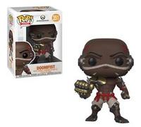 Figurine Funko Pop Games Overwatch Saison 4 Doomfist G