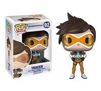 Figurine Funko Pop Games Overwatch Tracer 9 cm G