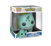 Figurine Funko Pop Games Pokemon 10" Bulbizarre Exclusivité FNAC