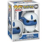 Figurine Funko Pop Games Pokémon Absol A