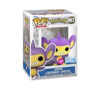 Figurine Funko Pop Games Pokémon Aipom Capumain Griffel
