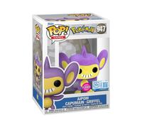 Figurine Pop Games Pokémon Aipom Capumain Griffel