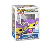 Funko POP Pokémon Figurine d'action (Aipom Capumain)