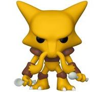 Figurine Funko Pop Games Pokemon Alakazam G