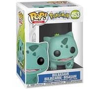 Funko Pop! Games: Pokemon - Bulbasaur - Bulbizarre - Figurine en Vinyle à Collectionner - Idée de Cadeau - Produits Officiels - Jouets pour Les Enfants et Adultes - Video Games Fans